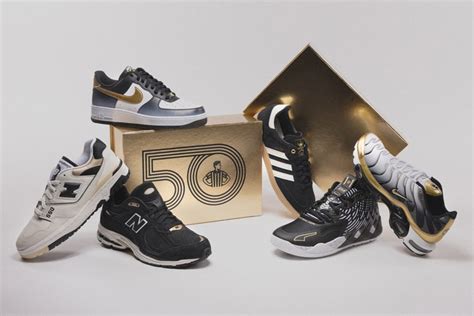 Foot Locker: 50 Years at the Heart of Sneaker Culture .